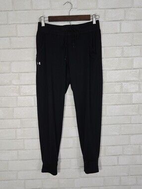 Under Armour black jogger athletic pants